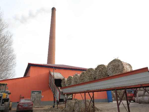 吉林?。汗膭罱斩挻蚶χ比脊犴?xiàng)目，打造“零碳”供熱鄉(xiāng)鎮(zhèn)