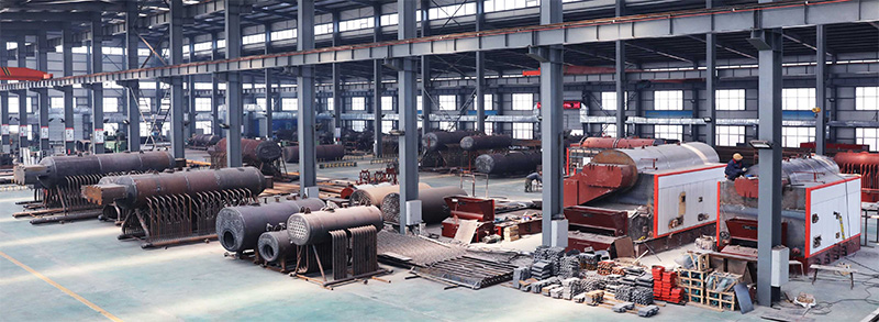 糧食烘干合作社如何做到年節(jié)省90萬元？利民萬佳鍋爐為您解析