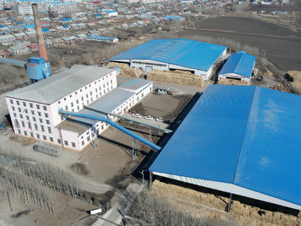 秸稈熱值低，秸稈大包直燃鍋爐供熱效果怎么樣？