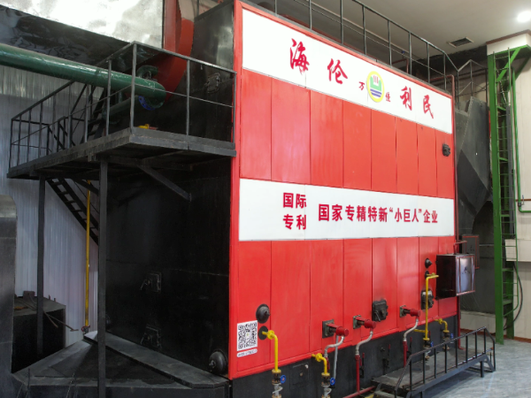 海倫市市委副書記、市長劉曉光深入海北鎮(zhèn)檢查指導(dǎo)秸稈打捆直燃清潔供暖工作